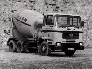 Foden 3250 Mixer '1988